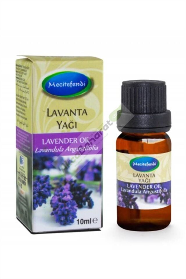 MECİTEFENDİ LAVANTA YAĞI 10 CC