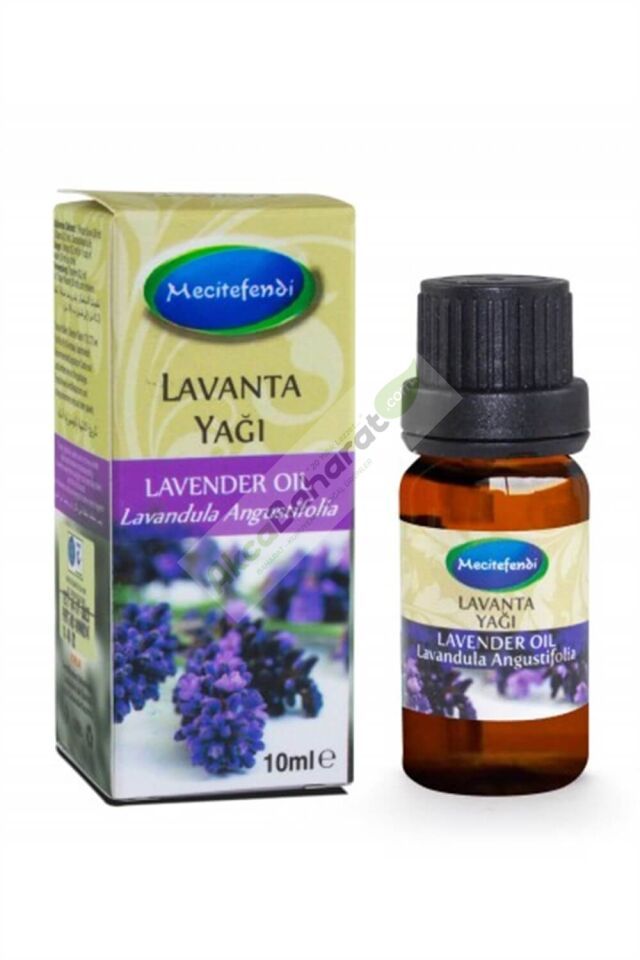 MECİTEFENDİ LAVANTA YAĞI 10 CC