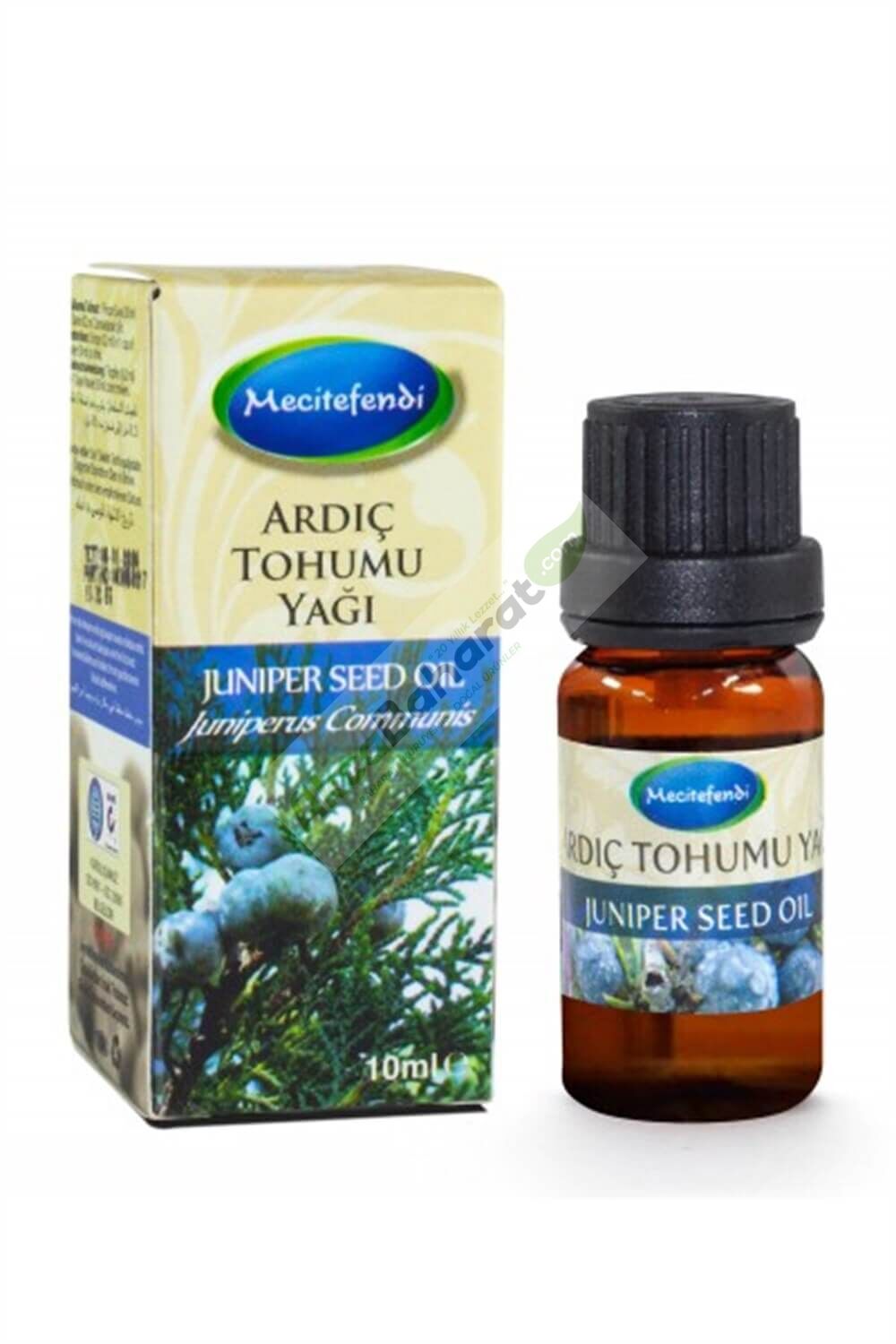 MECİTEFENDİ ARDIÇ YAĞI 10CC
