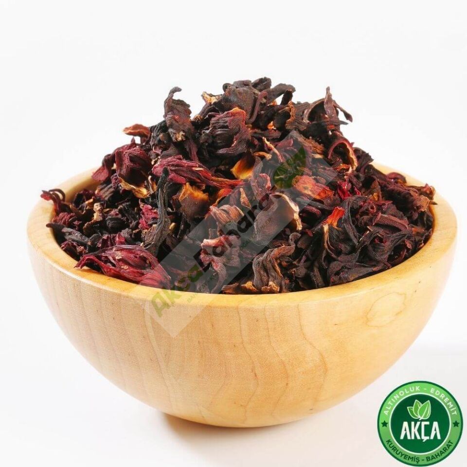 Nar Çiçeği Hibiskus 1 Kg