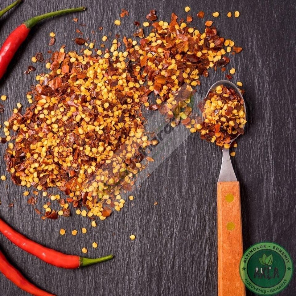 Arnavut Biberi Çekilmiş 100 Gr