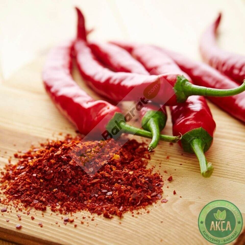 Dövme Pul Biber 250 Gr