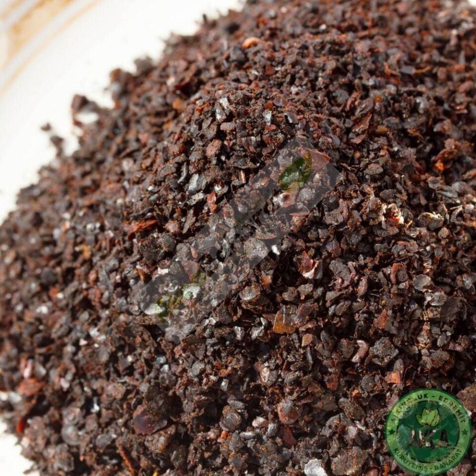 İsot Biber Maraş Güneş Kurutma 500 Gr