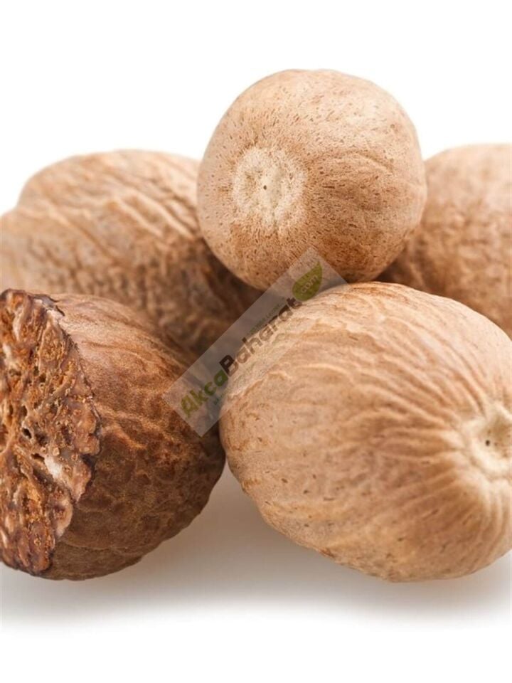 Muskat Hint Cevizi  1 Tane