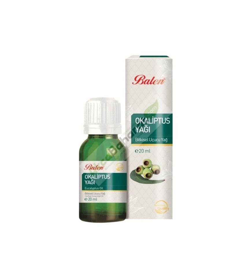 Balen Okaliptus Yağı 20 Ml