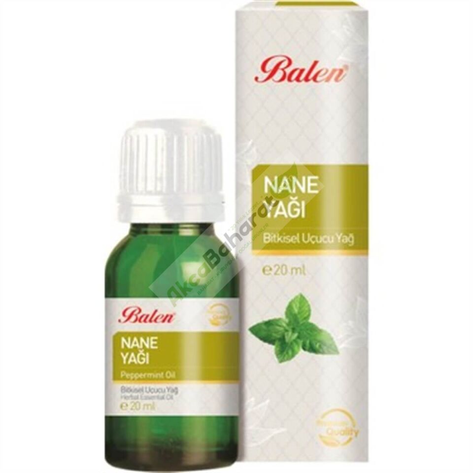 Balen Nane Yağı 20 Ml