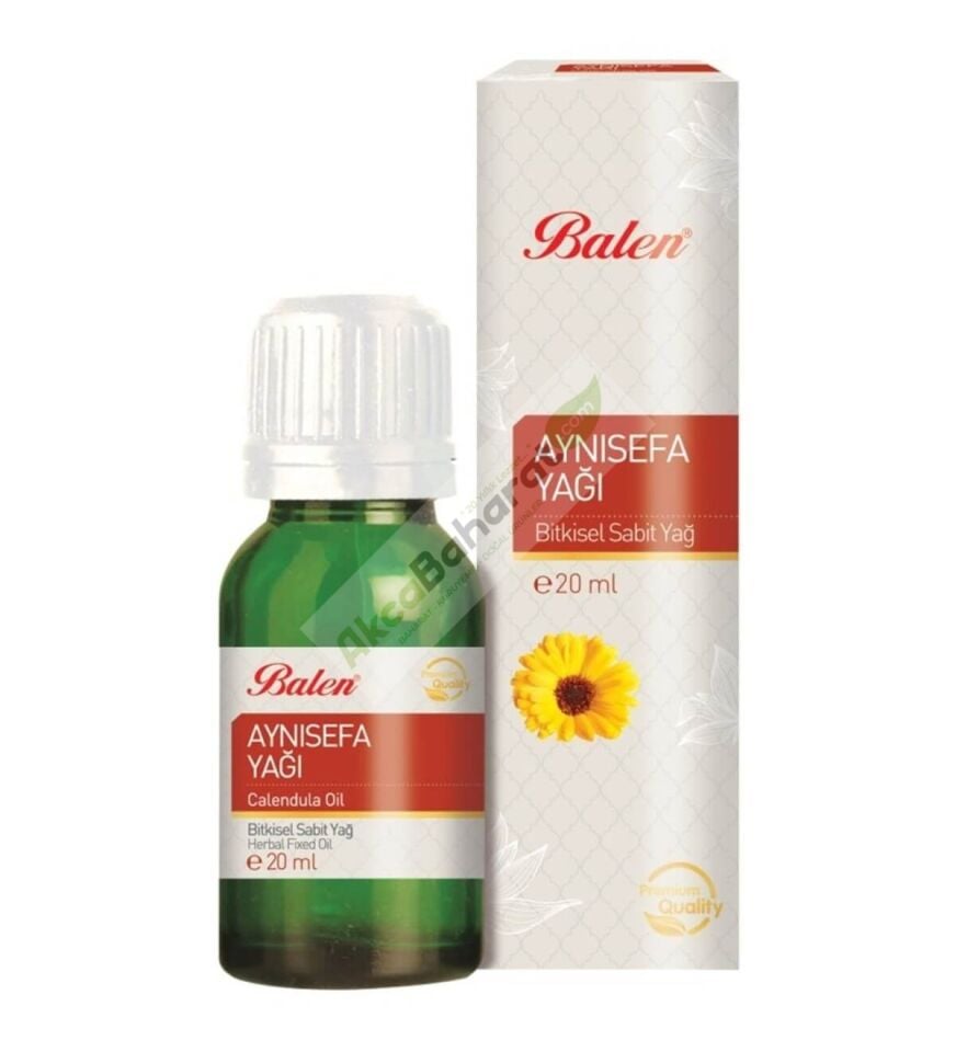 Balen Aynısefa Yağı 20 Ml