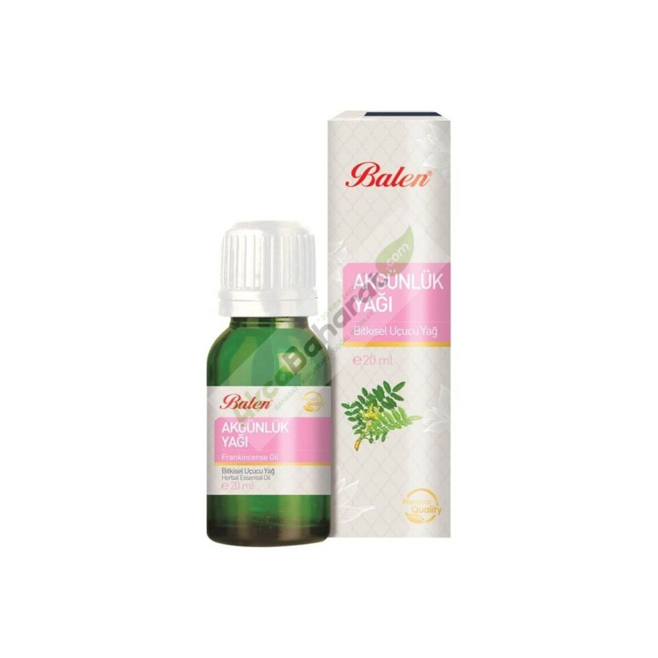 Balen Akgünlük Yağı 20 Ml
