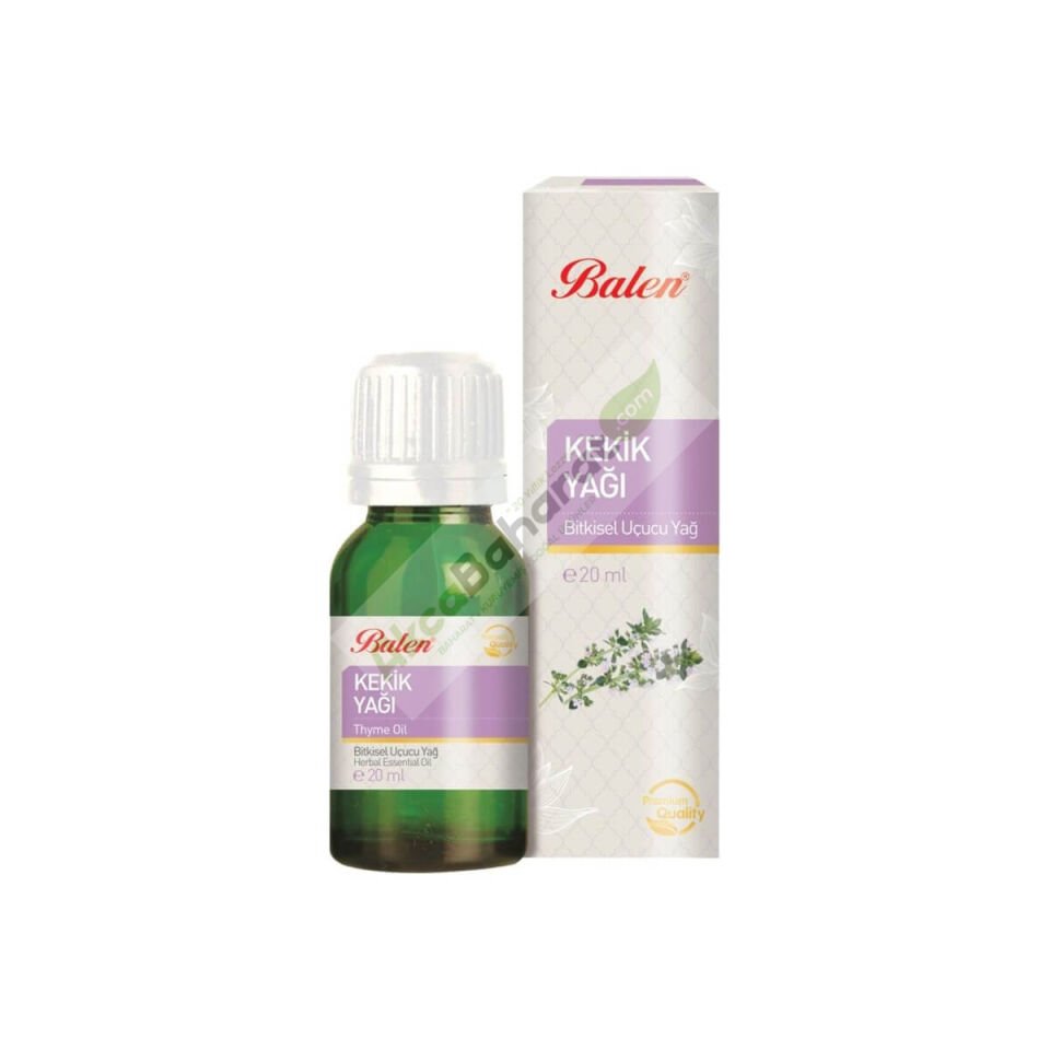 Balen Kekik Yağı 20 Ml