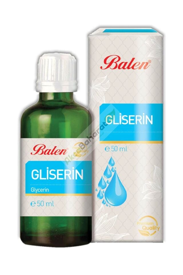 Balen Gliserin 50 Ml