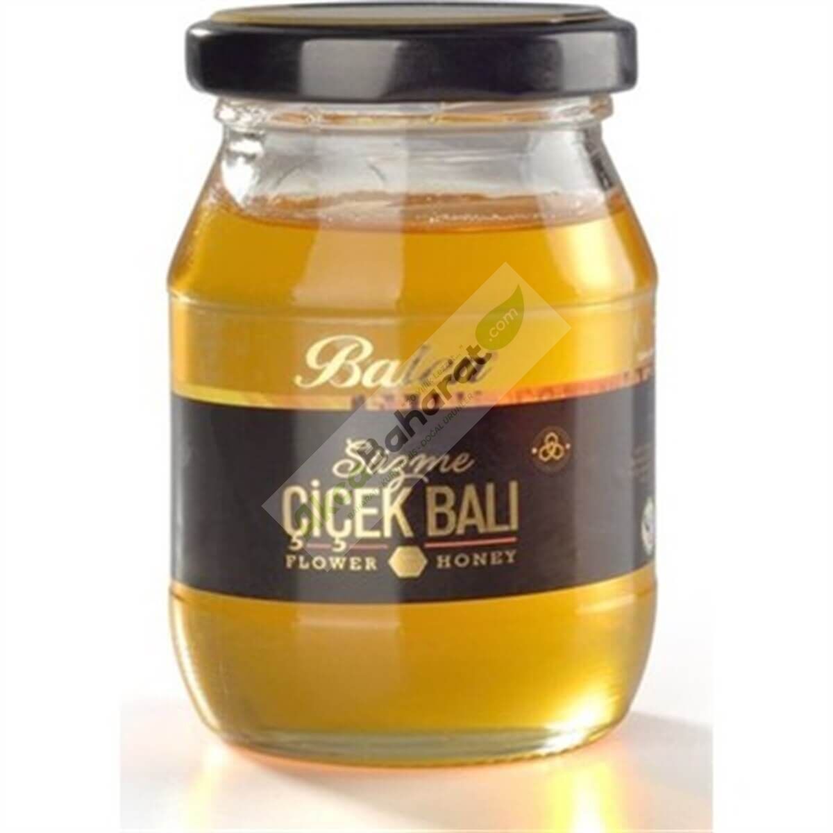 Balen Süzme Çiçek Balı 250 gr