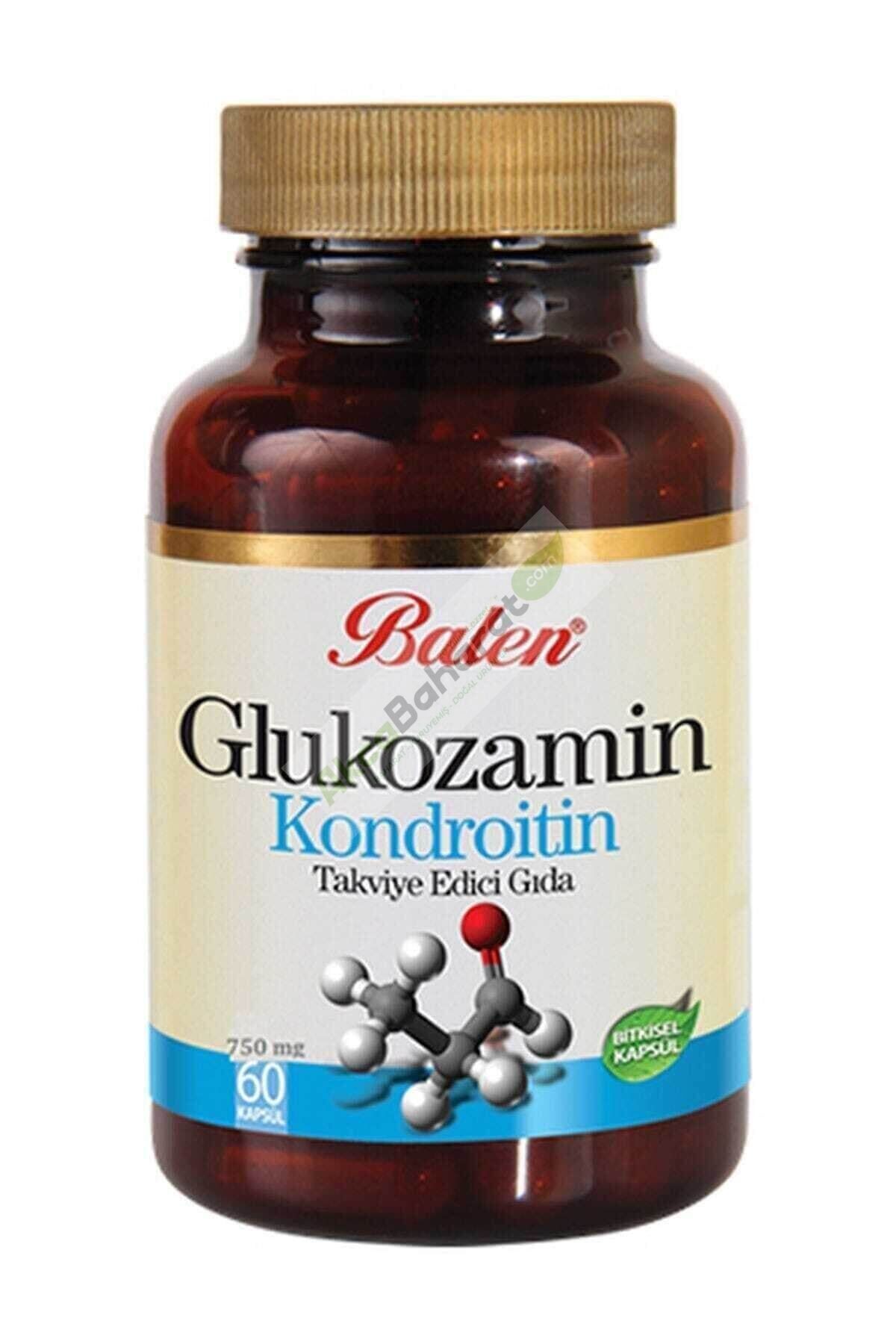 Balen Glukozamin Kondroitin Kapsül