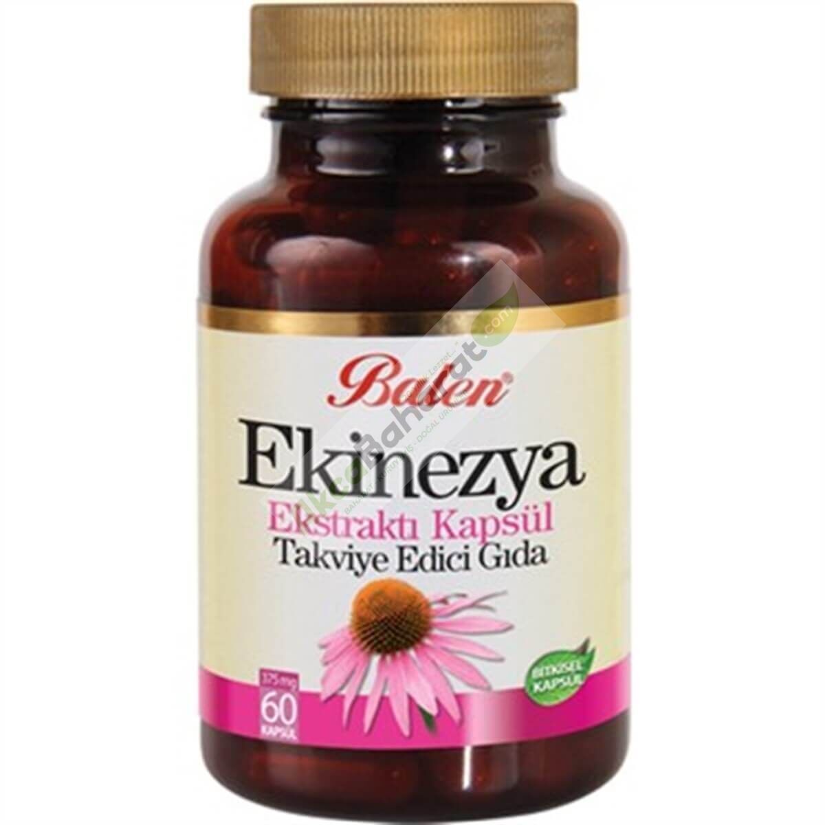 Balen Ekinezya Ekstraktı Kapsül