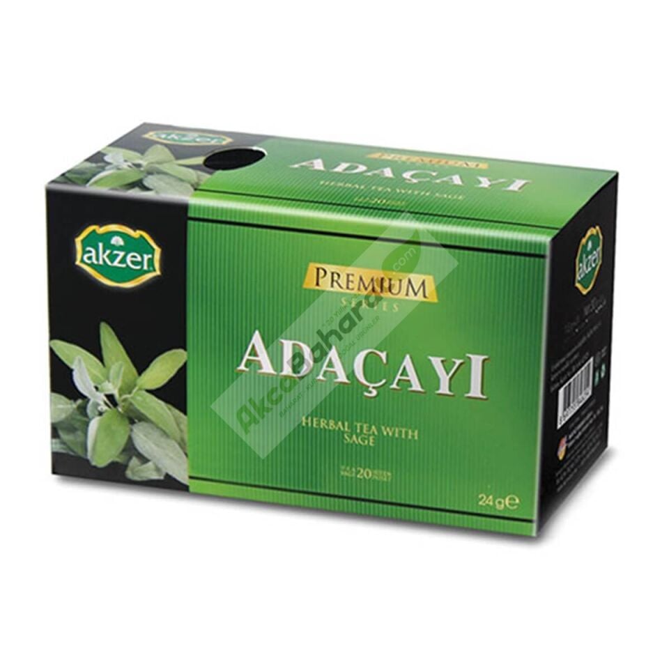 Akzer Adaçayı 24 gr