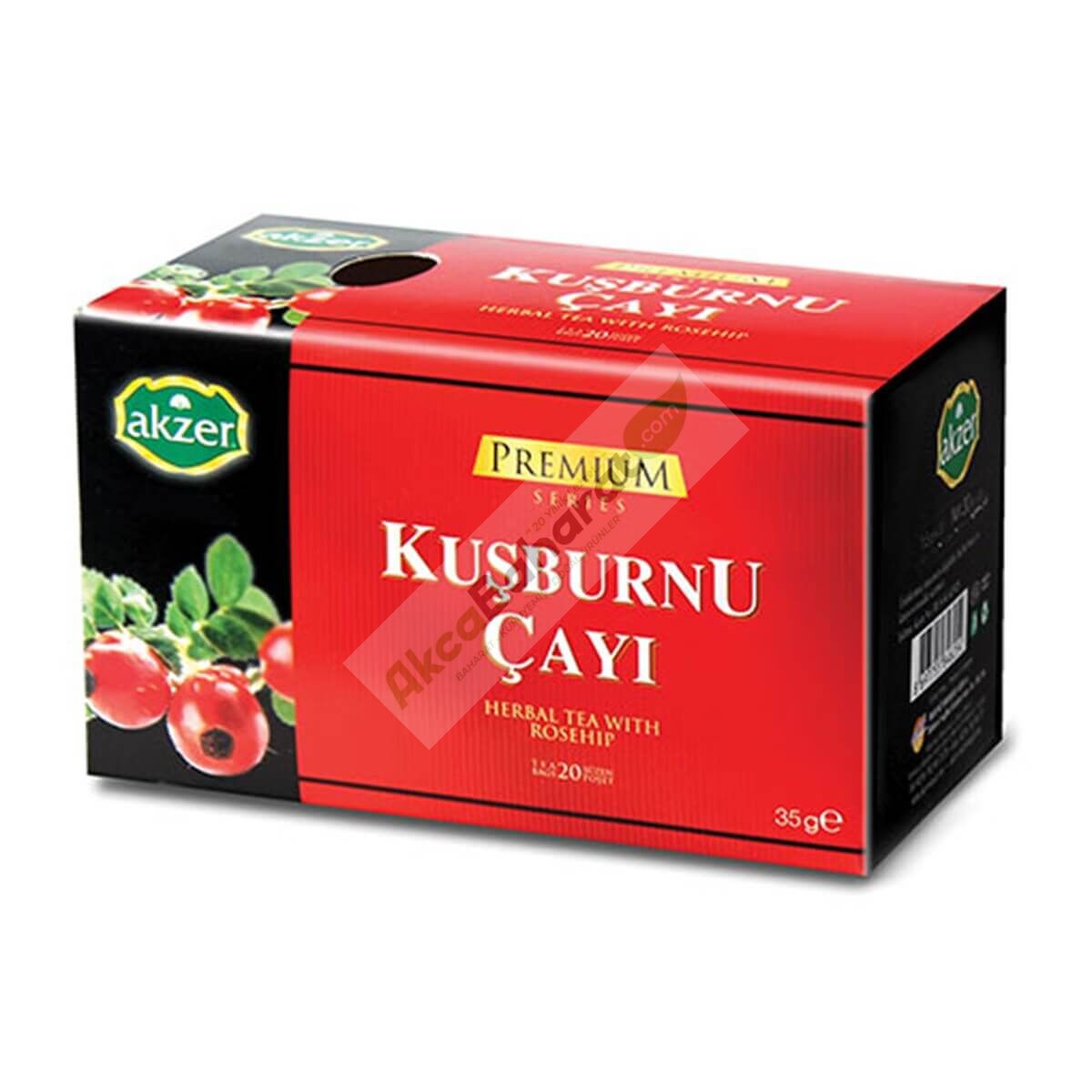 Akzer Kuşburnu Çayı