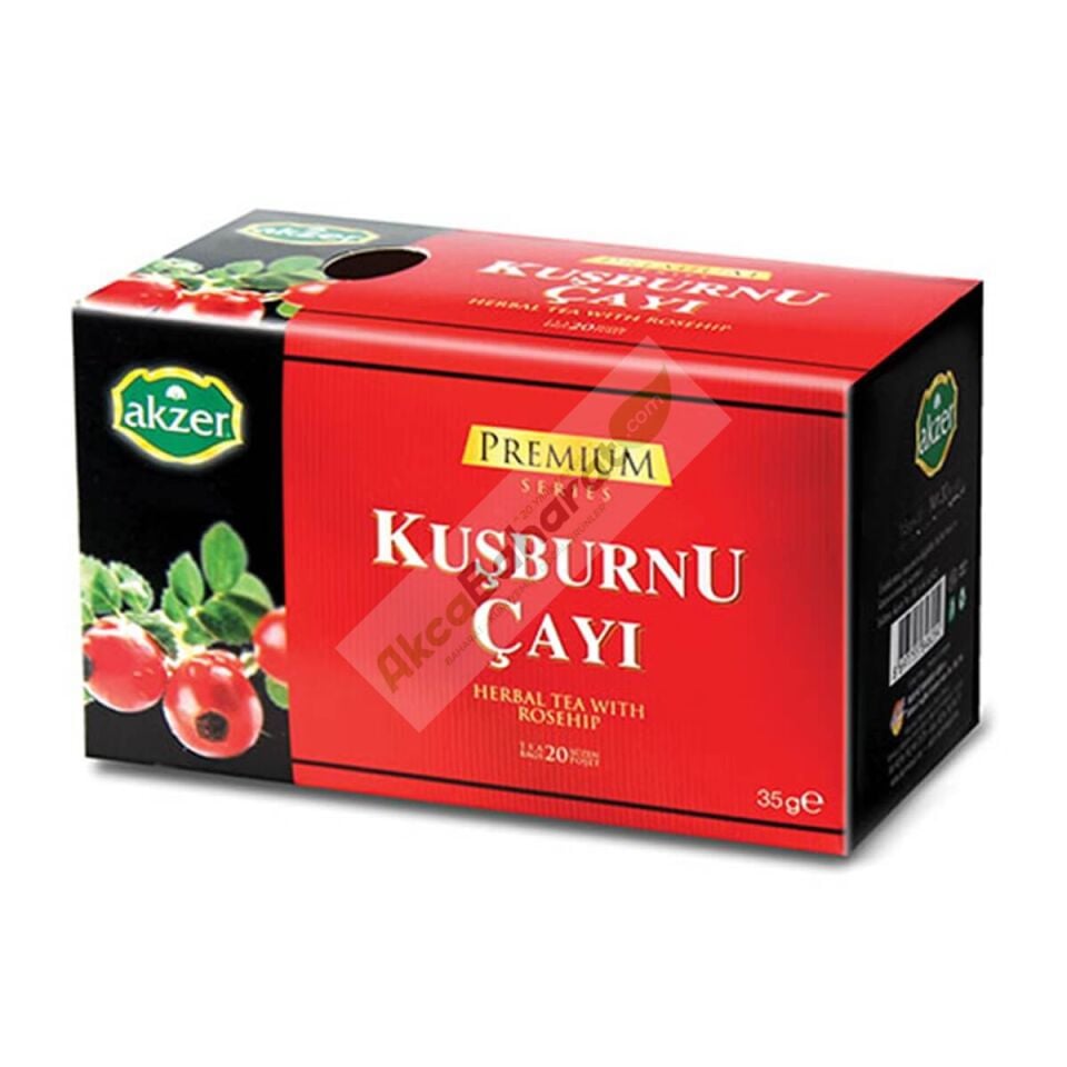 Akzer Kuşburnu Çayı