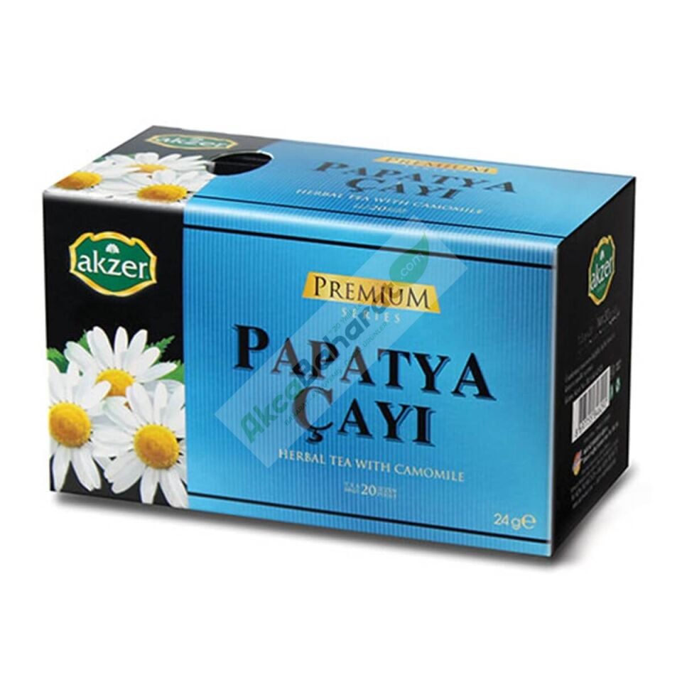 Akzer Papatya Çayı