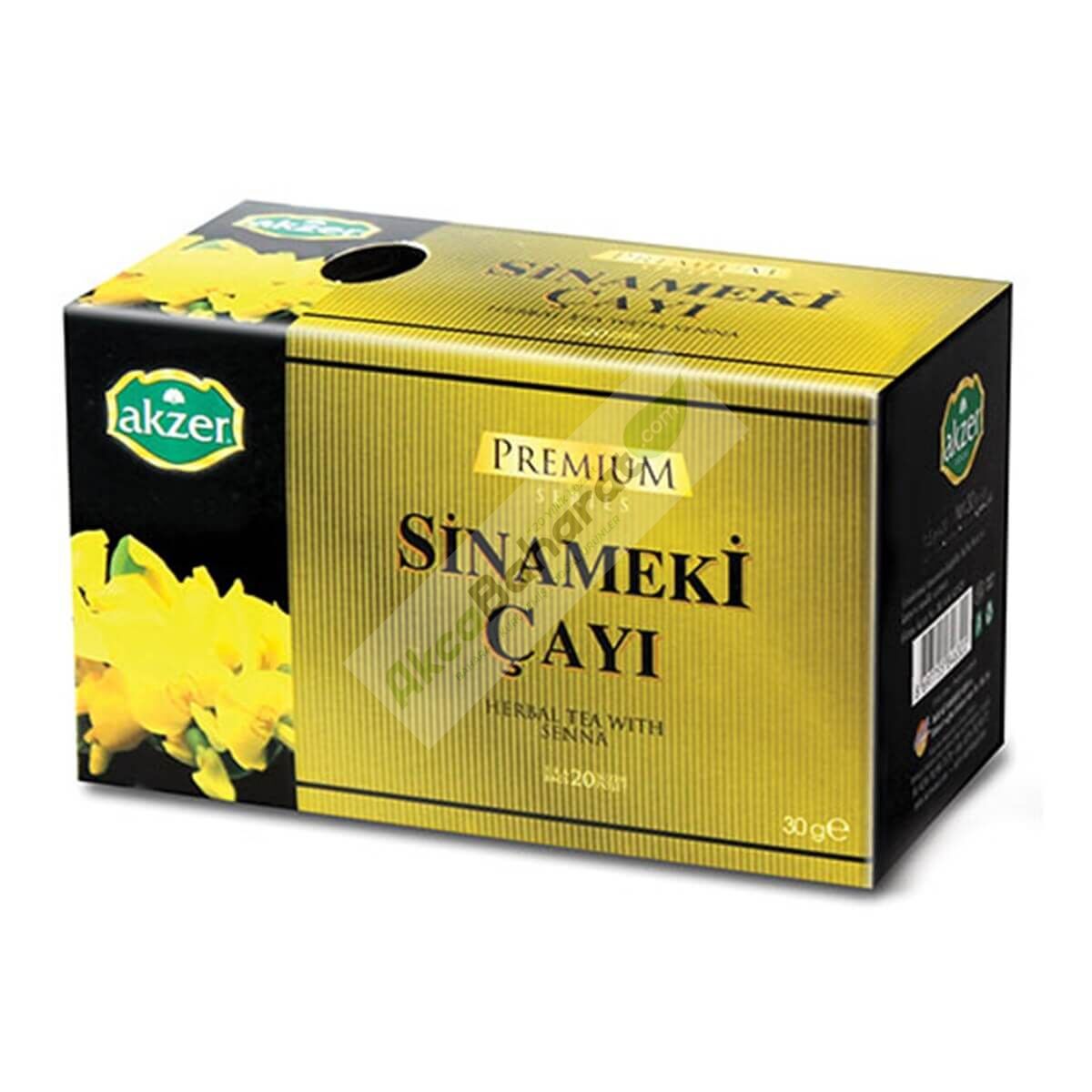 Akzer Sinemaki Çayı