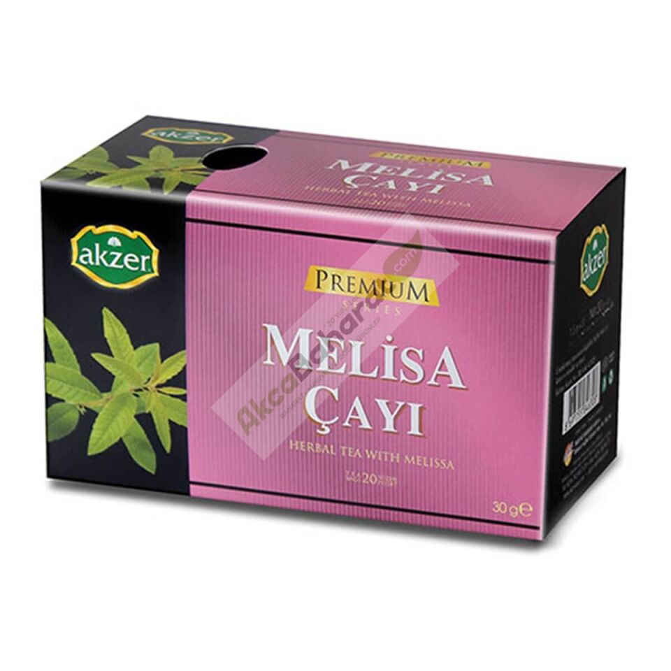 Akzer Melisa Çayı
