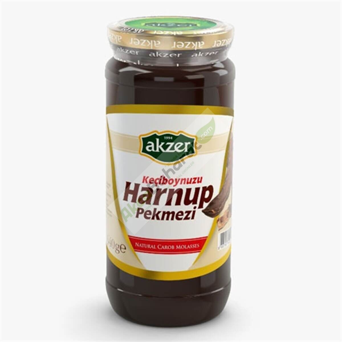 Akzer Harnup Pekmezi