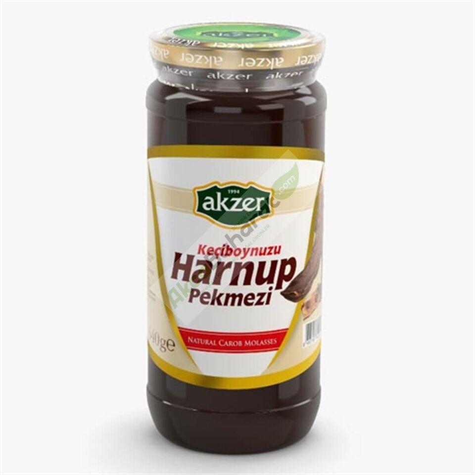 Akzer Harnup Pekmezi