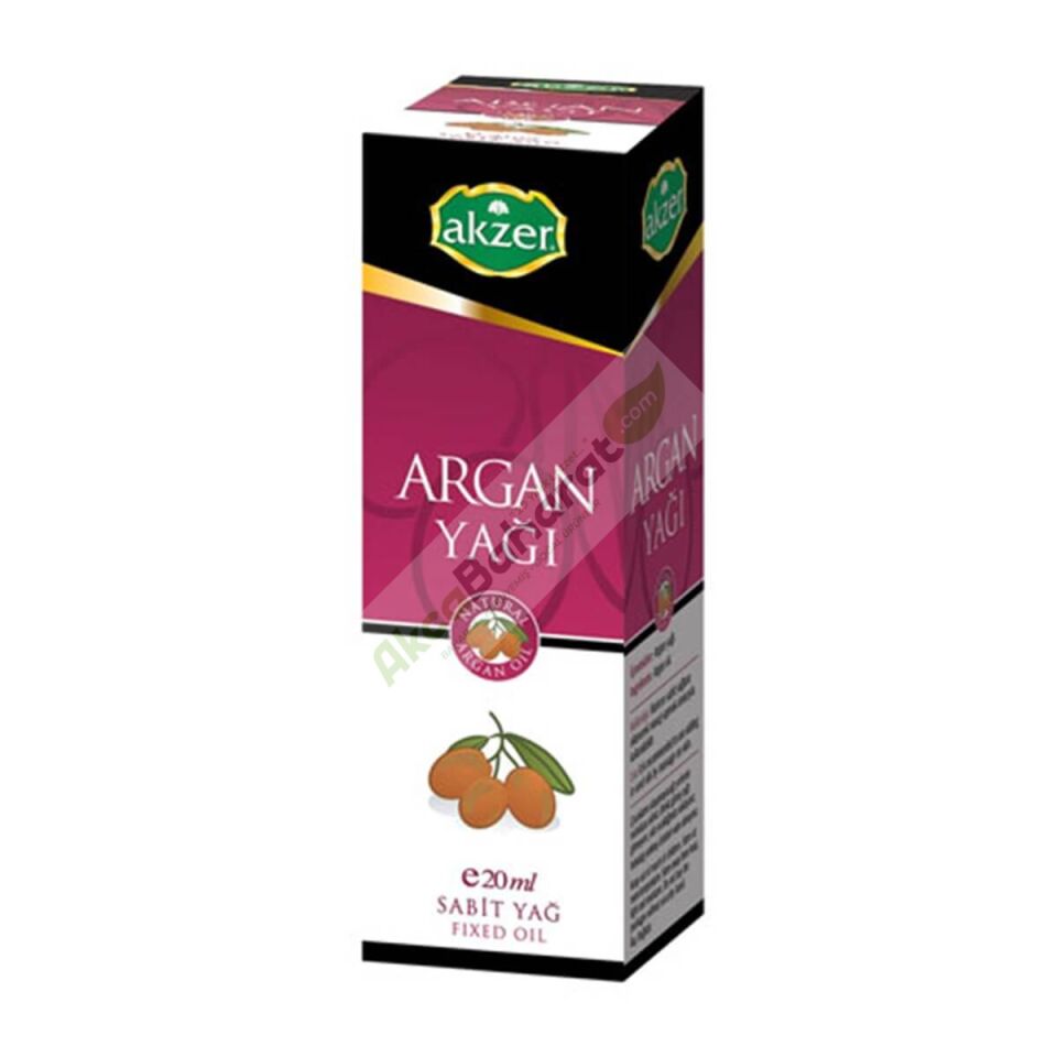 Argan Yağı 20cc