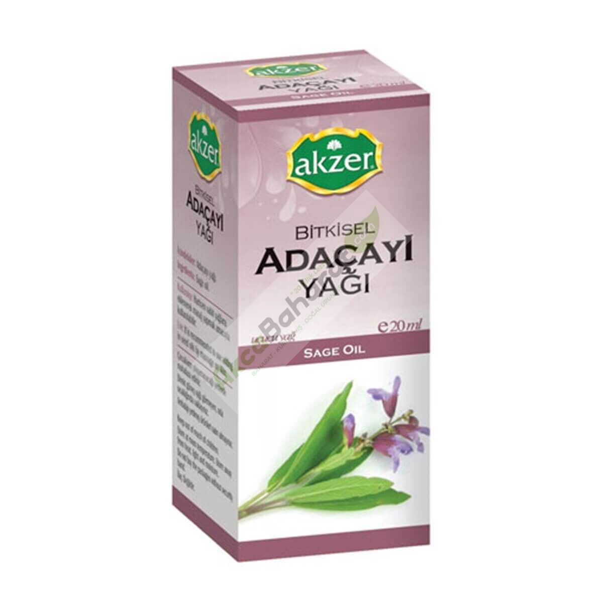 Adaçayı (Acı Elma) 20cc