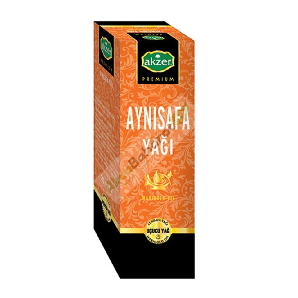 Aynısafa Yağı 20cc