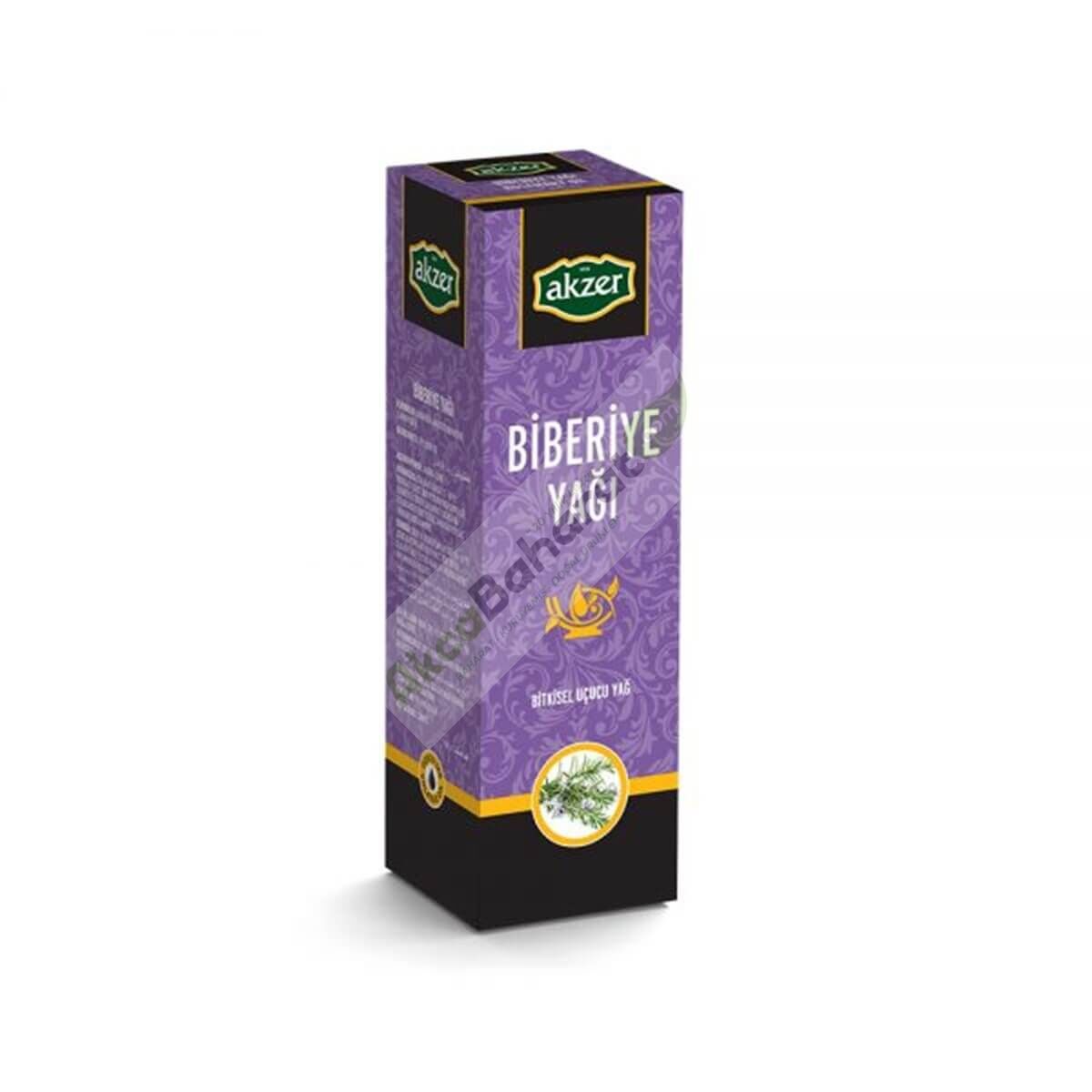 Biberiye Yağı 20cc