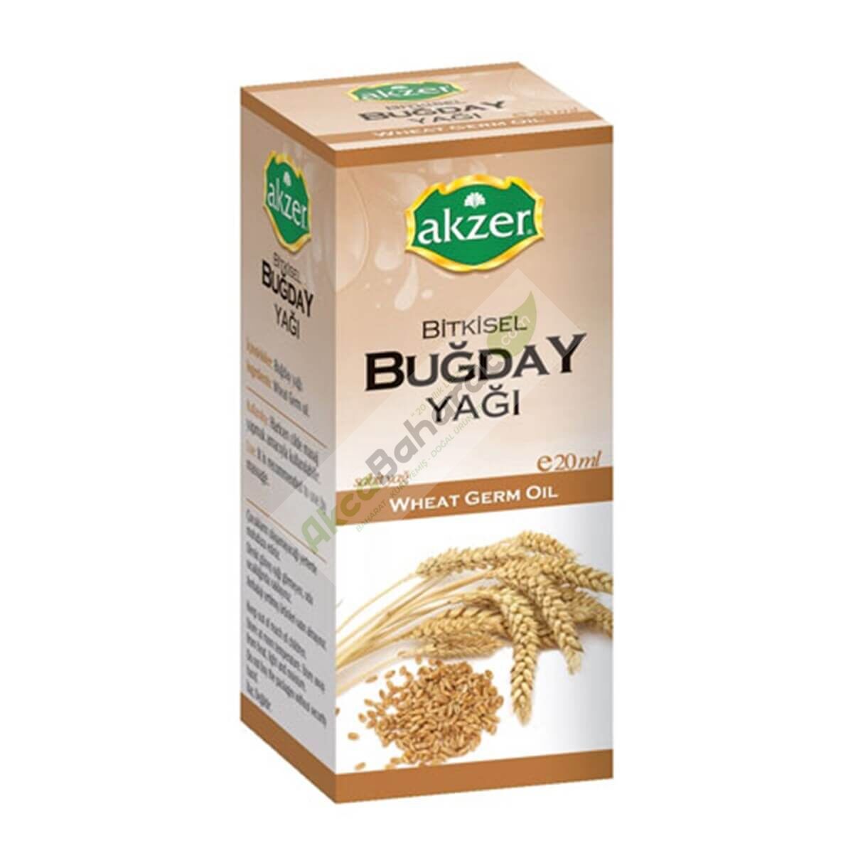 Buğday Yağı 20cc