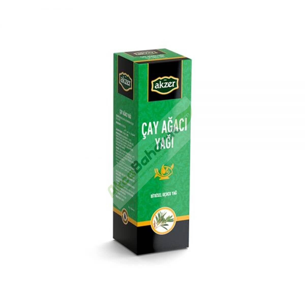 Çay Ağacı Yağı 20cc