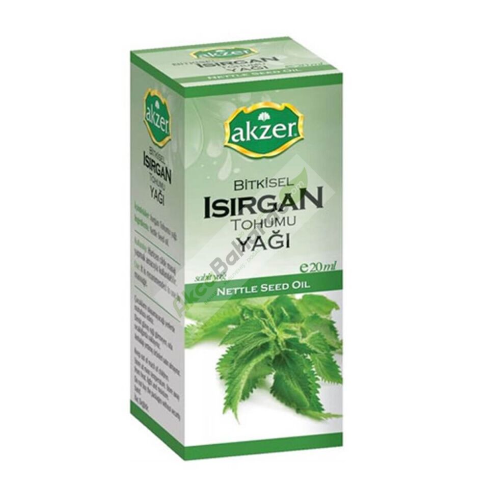 Isırgan Toh.Yağı 20cc