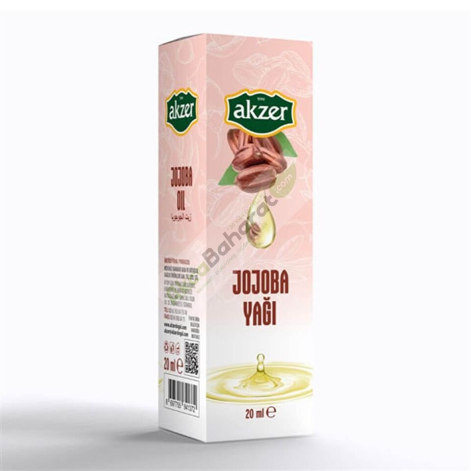 Jojobo Yağı 20cc