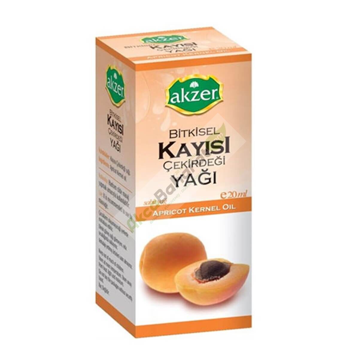 Kayısı Çekir.Yağı 20cc