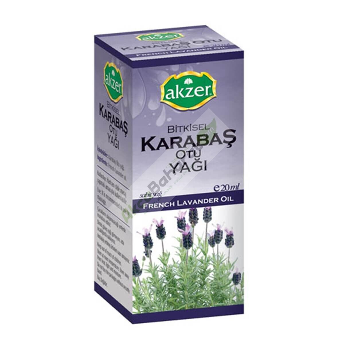 Karabaş Yağı 20cc