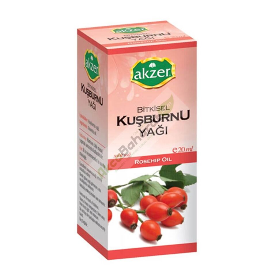 Kuşburnu Yağı 20cc