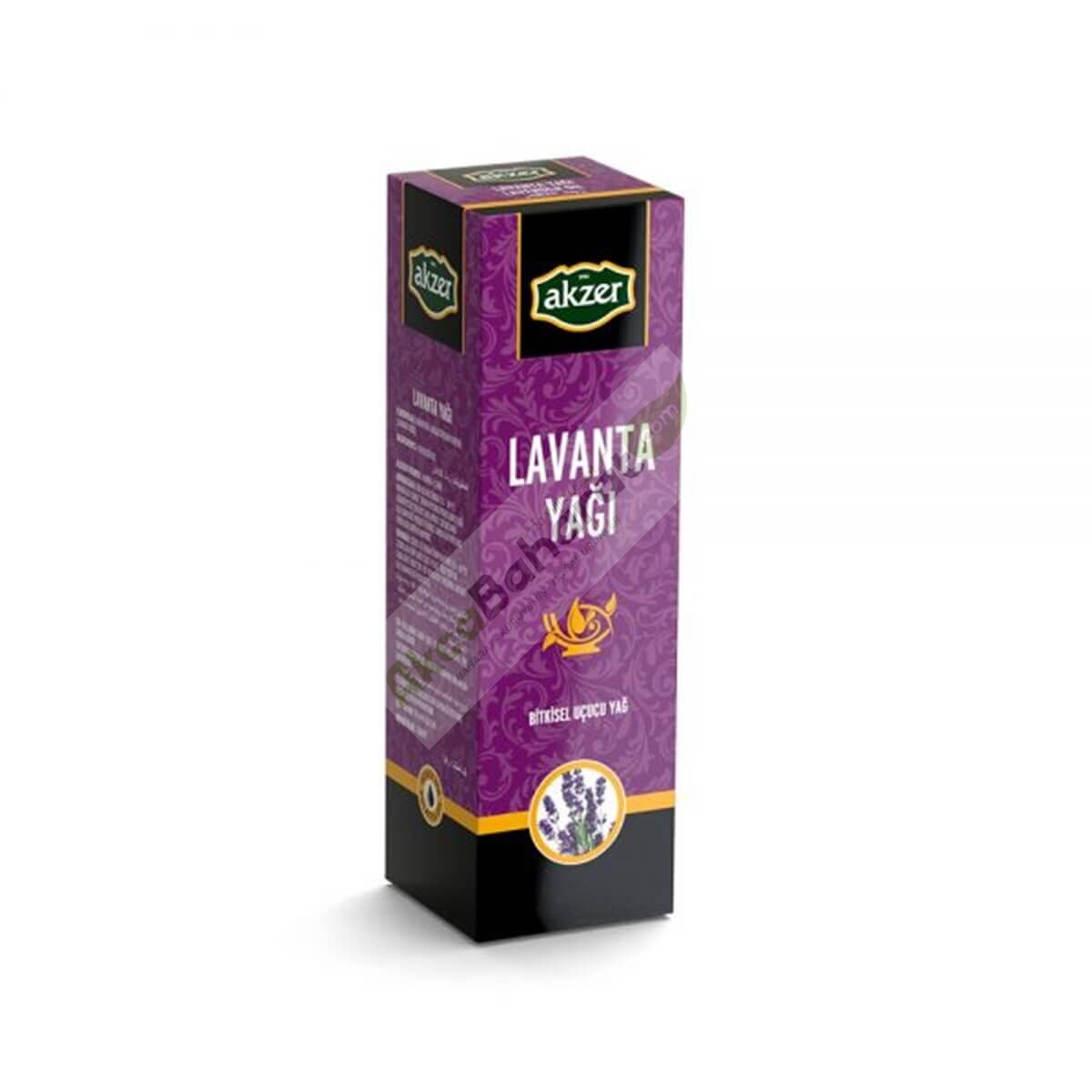 Lavanta Yağı 20cc