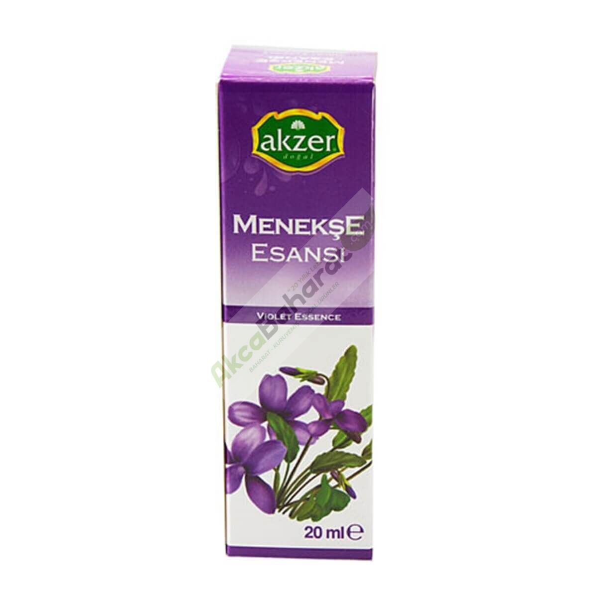 Menekşe Esansı 20cc