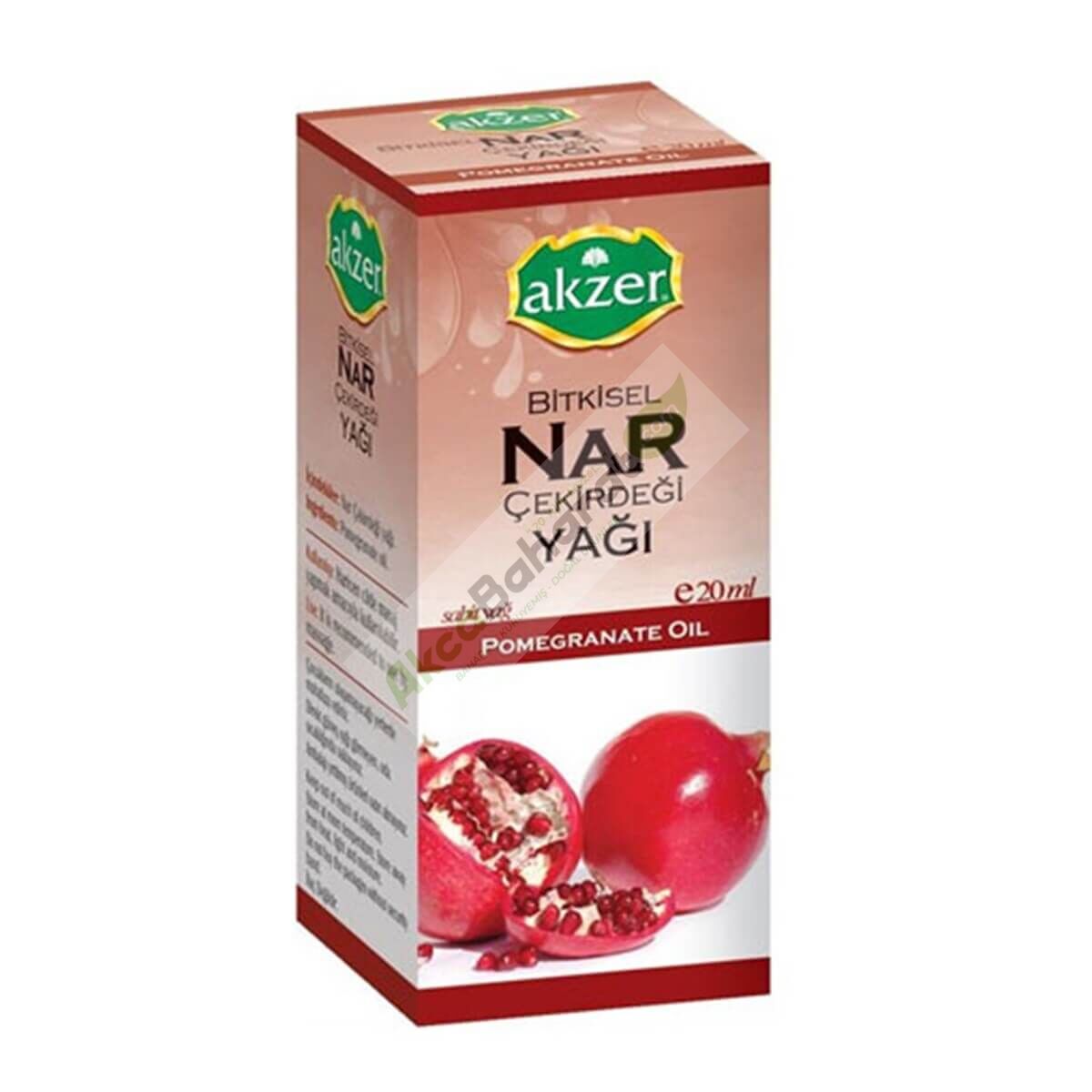 Nar Çekirdeği Yağı 20cc