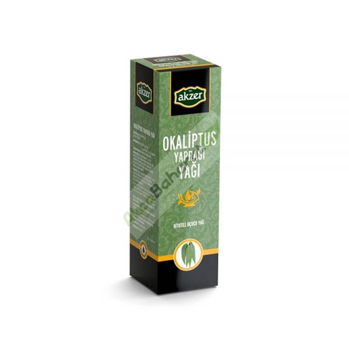 Okaliptus Yağı 20cc