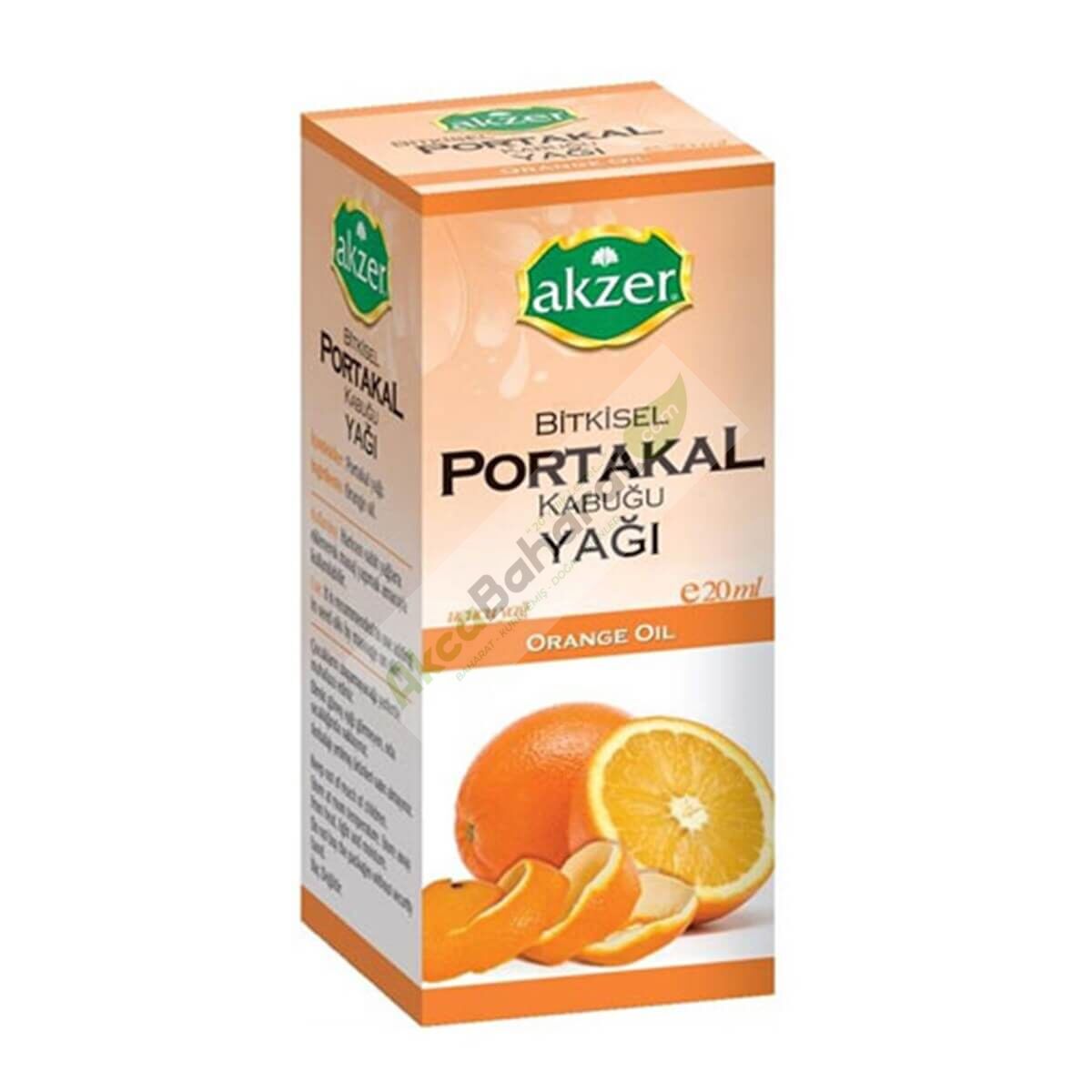 Portakal Yağı 20cc