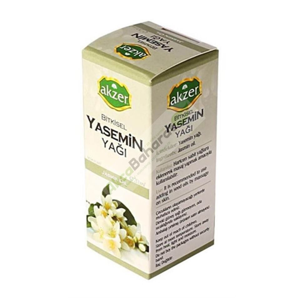 Yasemin Yağı 20cc
