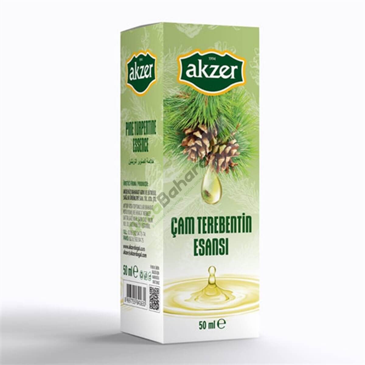 Çam Esansı 50cc