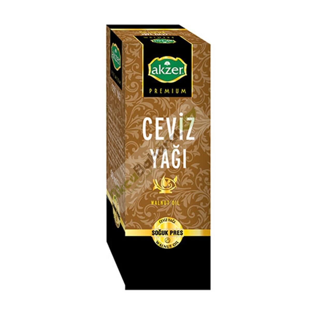 Ceviz Yağı 50cc