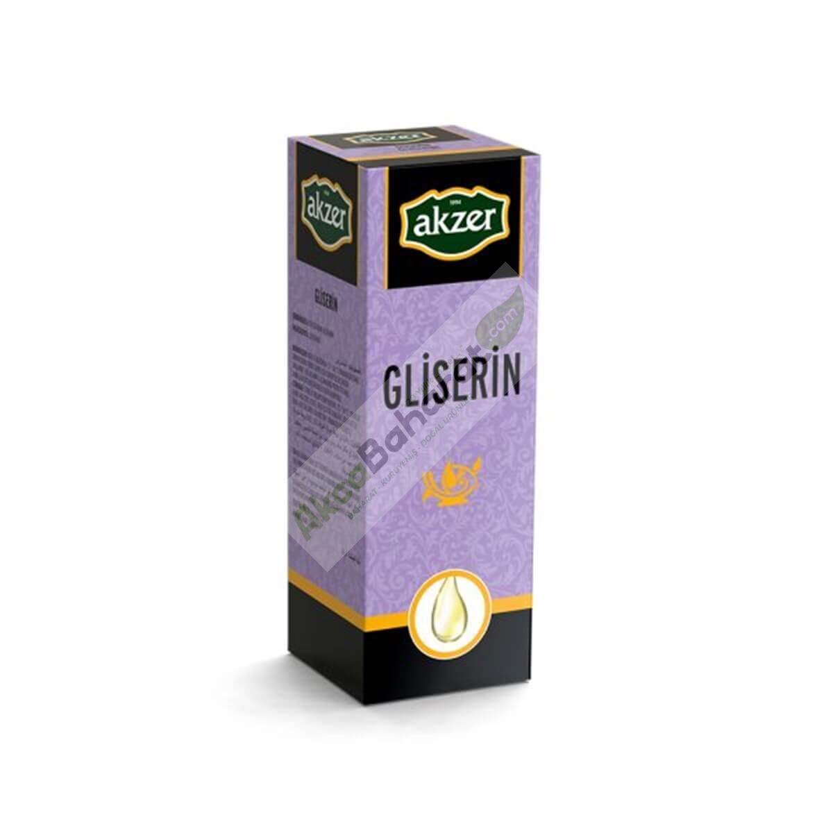 Gliserin Yağı 50cc