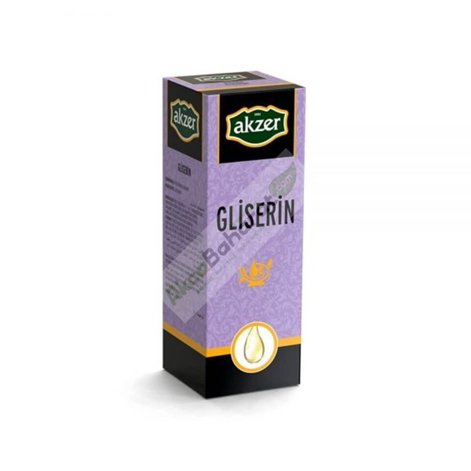 Gliserin Yağı 50cc
