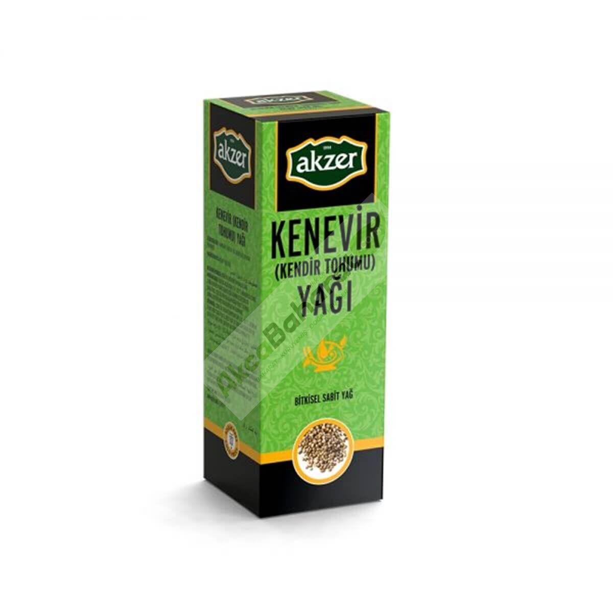 Kenevir (Kendir Toh.) Yağı 50cc