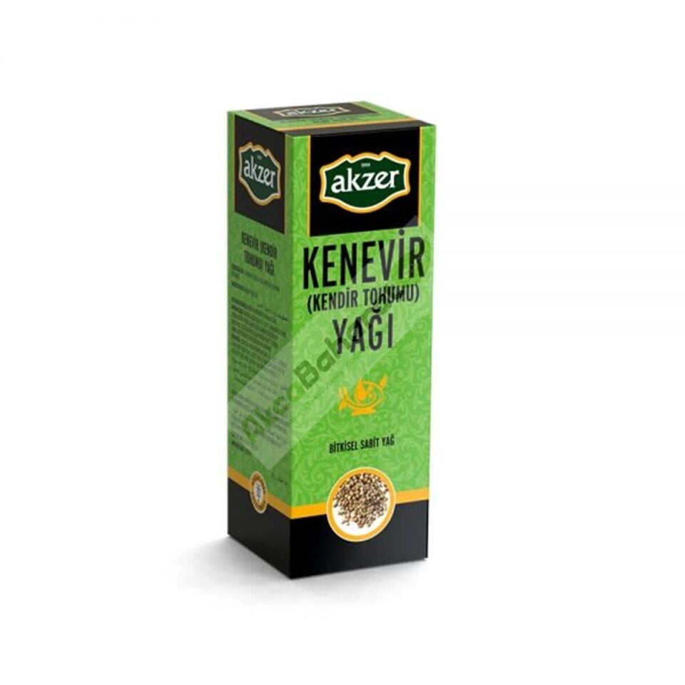 Kenevir (Kendir Toh.) Yağı 50cc
