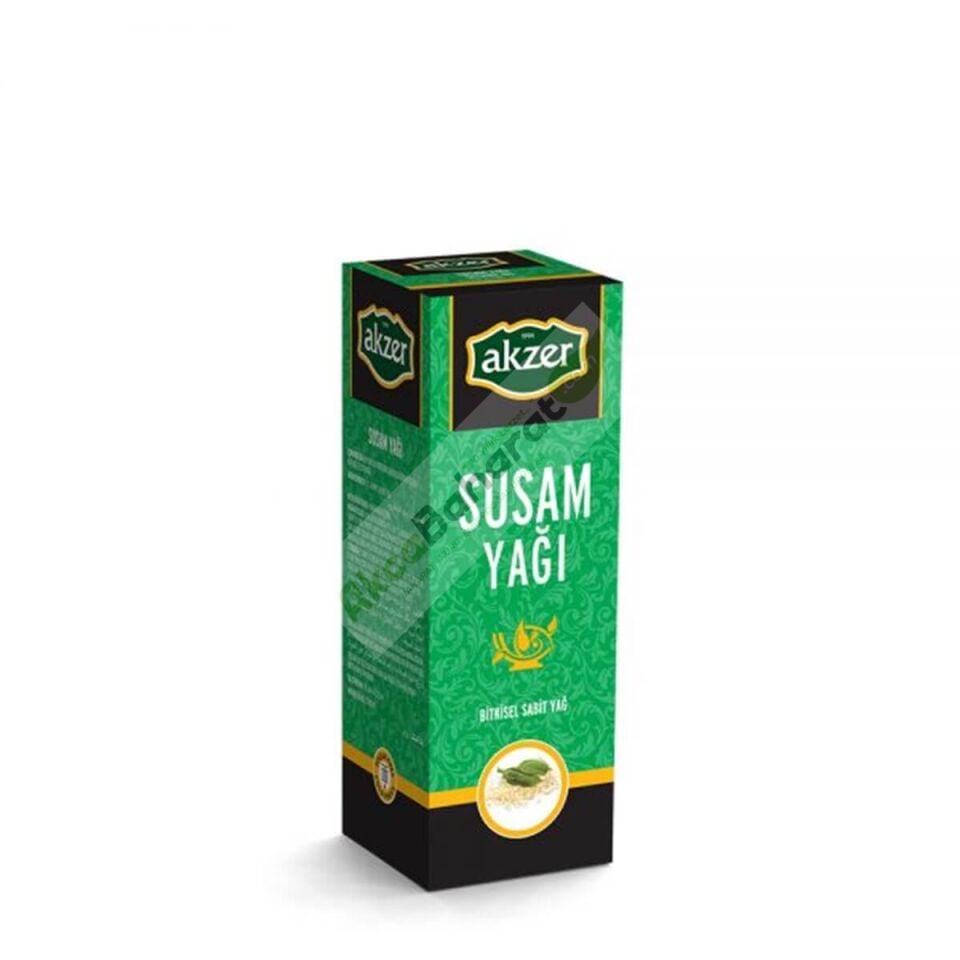 Susam Yağı (Soğuk) 50cc