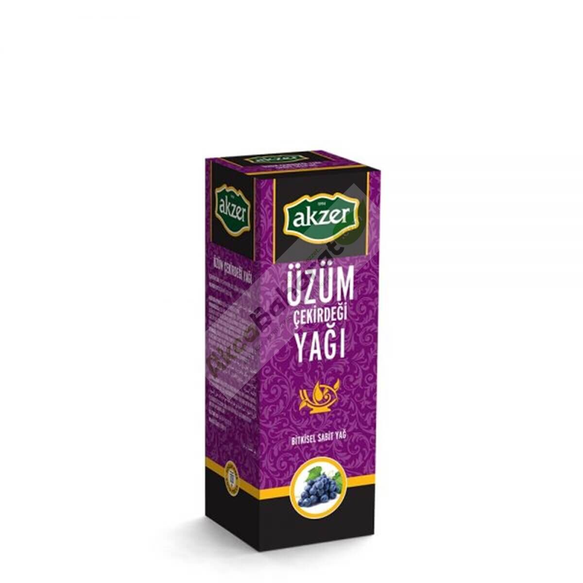 Üzüm Çekirdeği Yağı 50cc